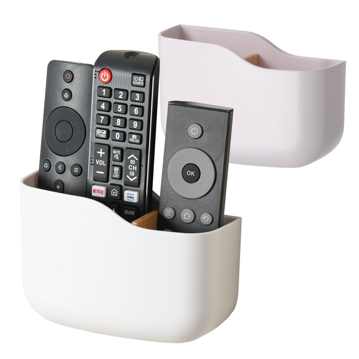 2PCS Remote Control Holder