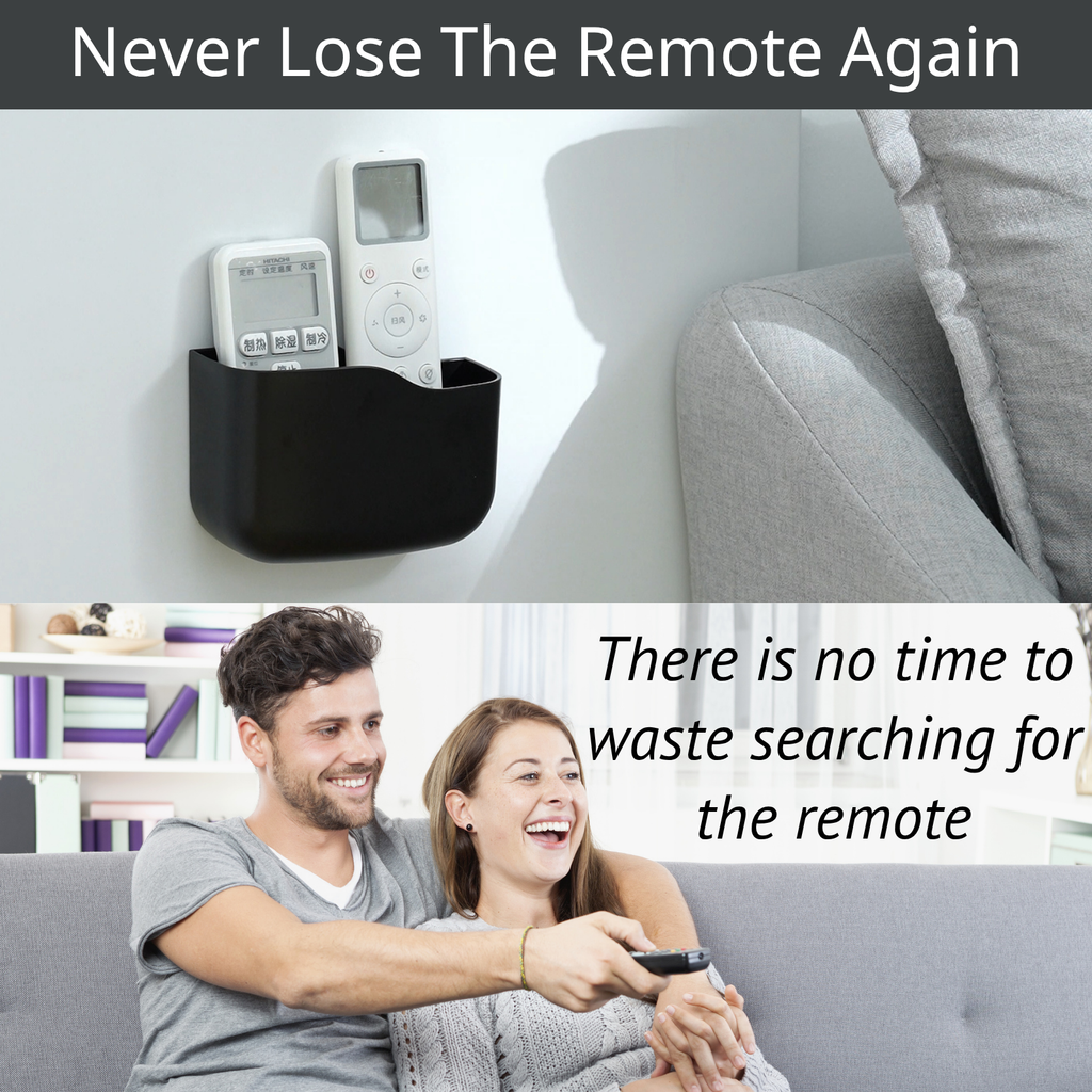1PCS Remote Control Holder
