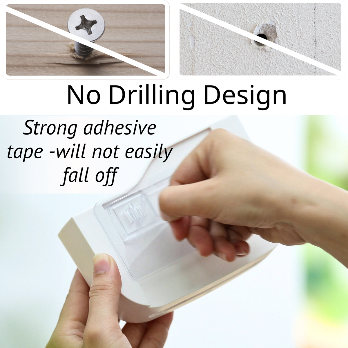 2PCS Remote Control Holder