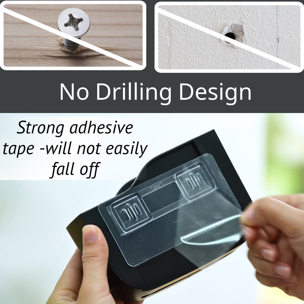 1PCS Remote Control Holder