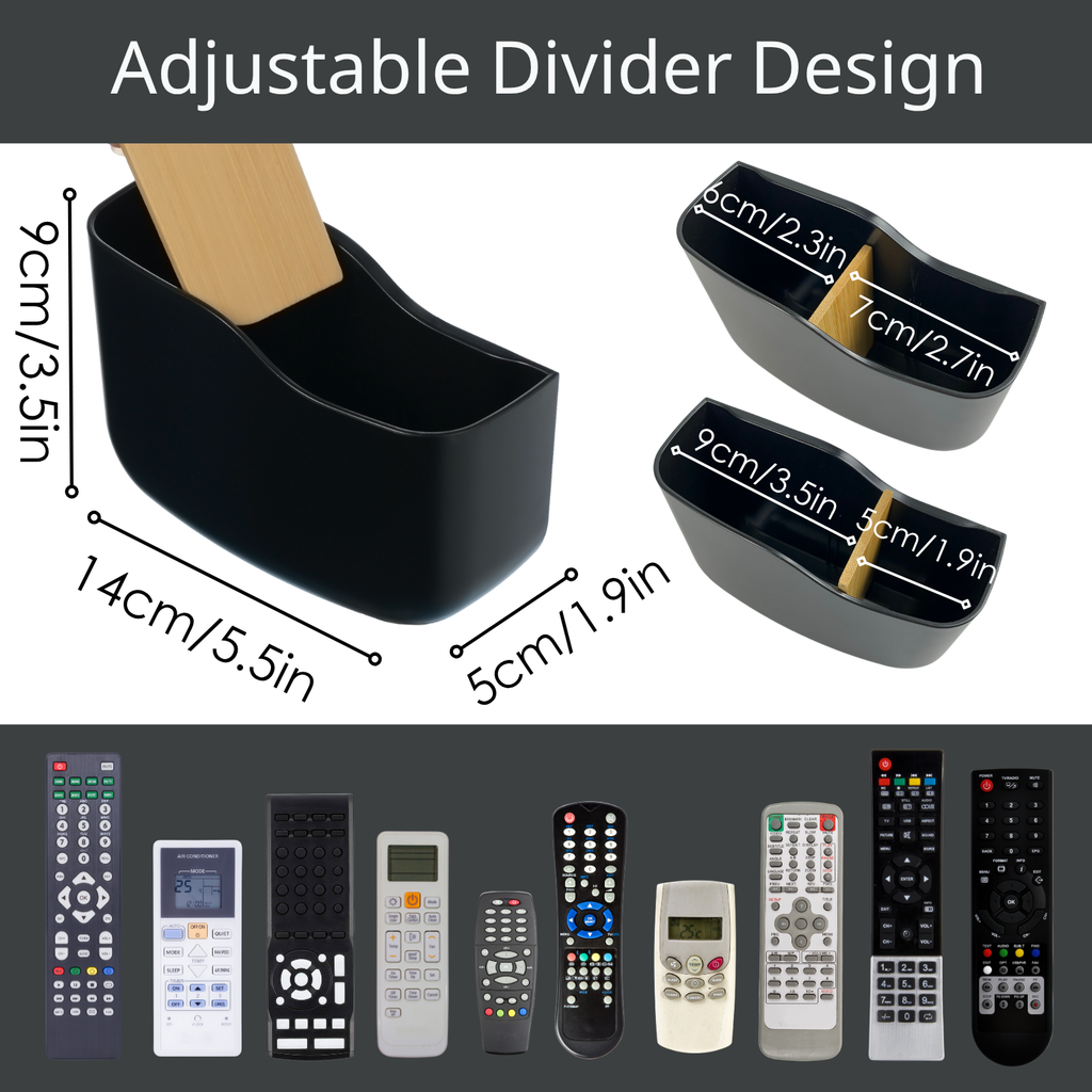 1PCS Remote Control Holder