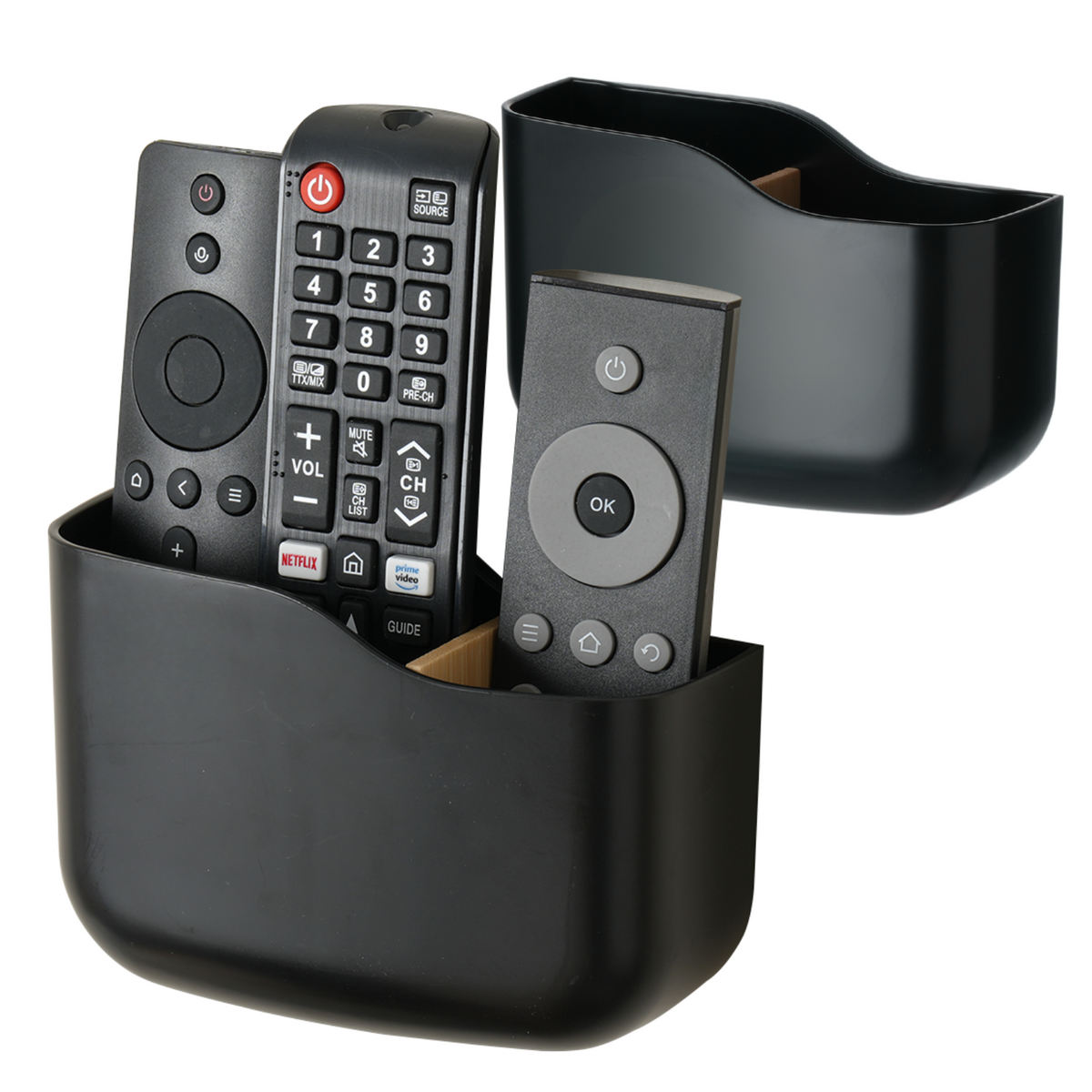 2PCS Remote Control Holder