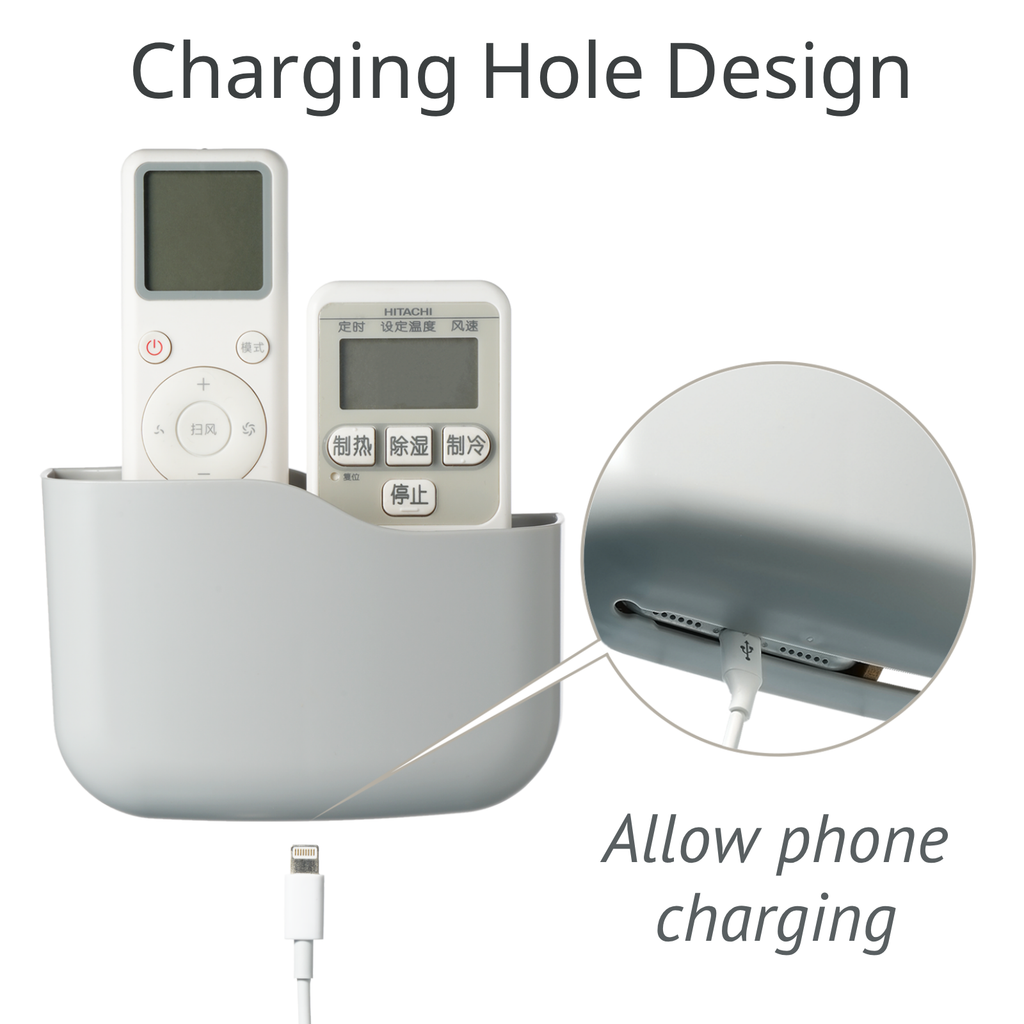 1PCS Remote Control Holder