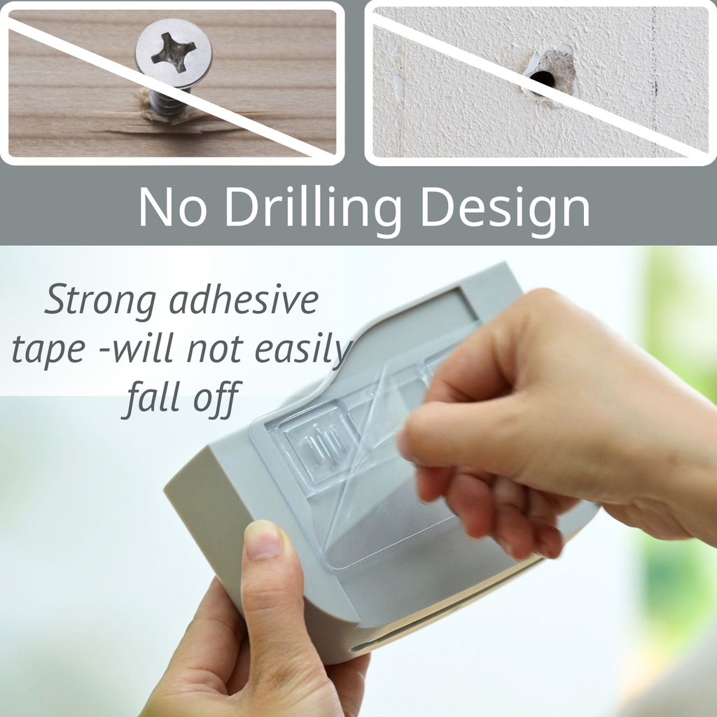 1PCS Remote Control Holder