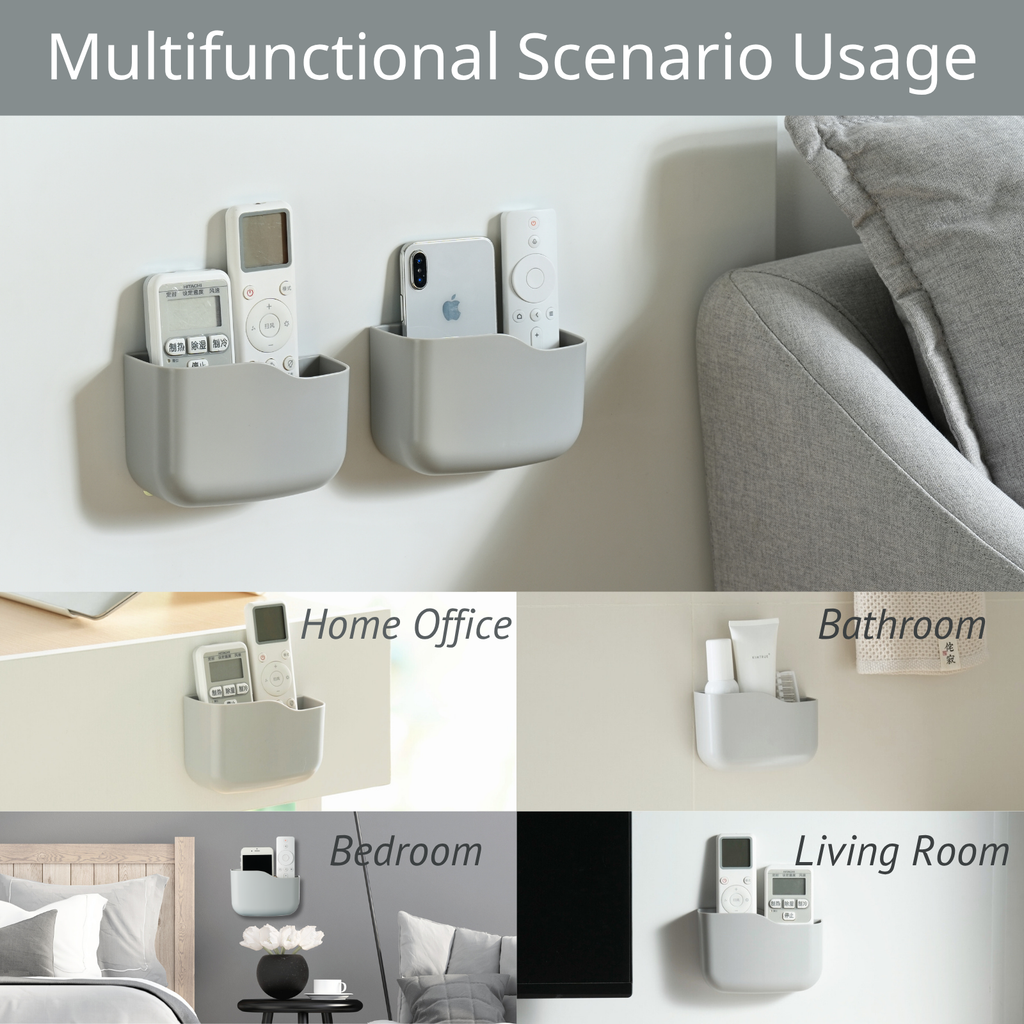 1PCS Remote Control Holder