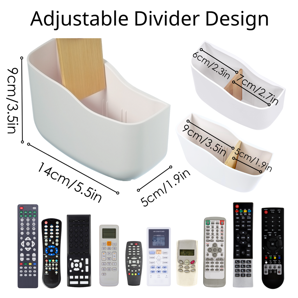 1PCS Remote Control Holder