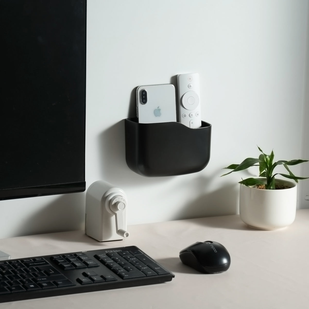 2PCS Remote Control Holder